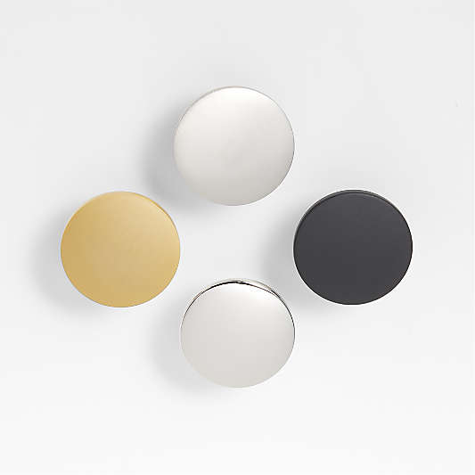 Knobs Drawer Knobs for Kitchen, Bathroom and Furniture Crate