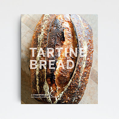 View "Tartine Bread" Cookbook details