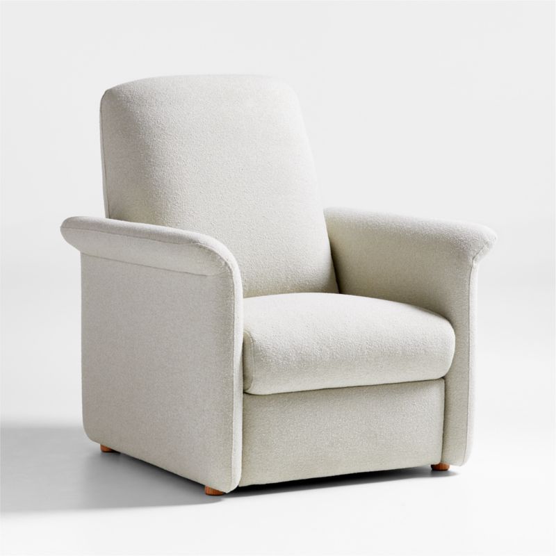 Tasse Reclining Chair + Reviews | Crate & Barrel