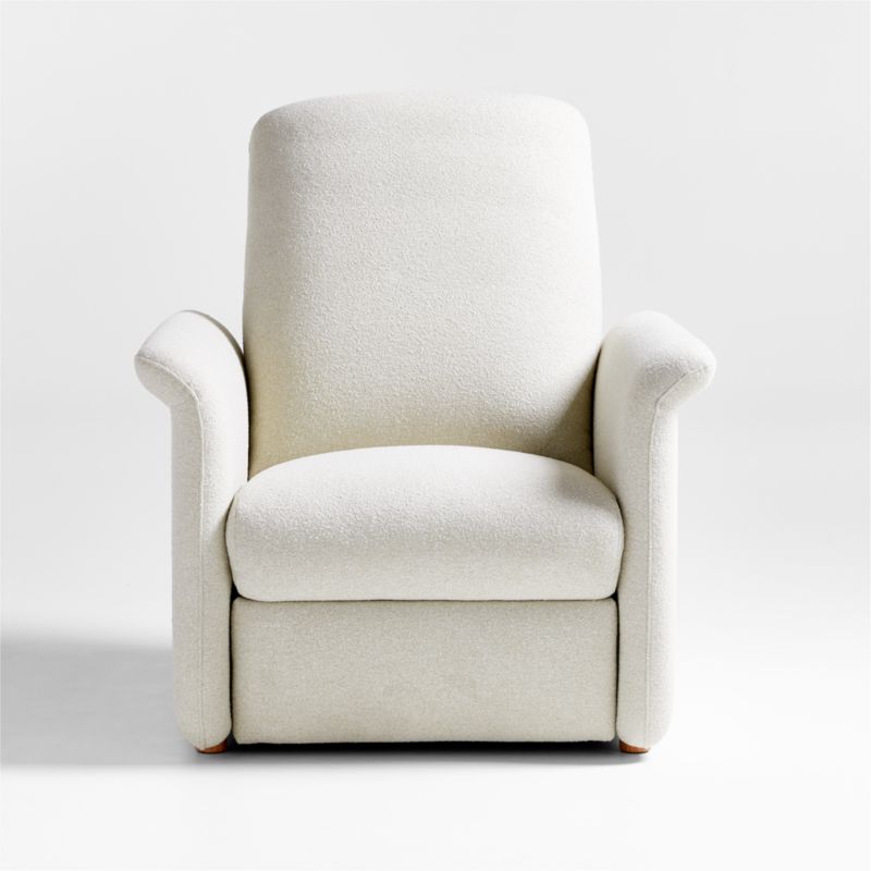 Tasse Reclining Chair + Reviews | Crate & Barrel