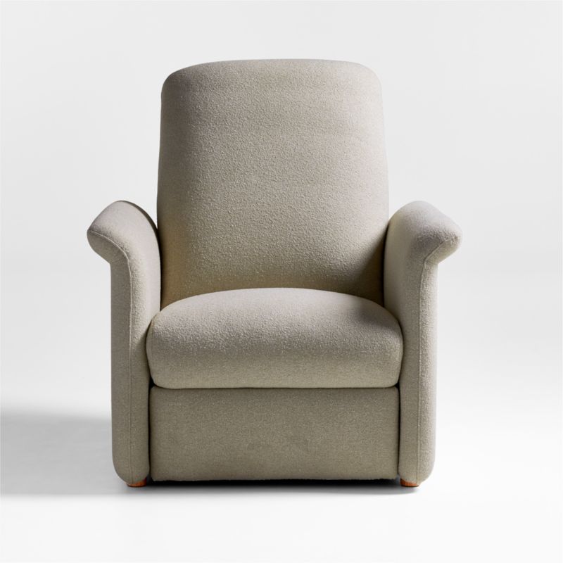 Tasse Upholstered Reclining Chair - image 0 of 2