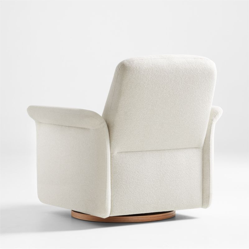 Tasse Swivel Accent Chair - image 6 of 8