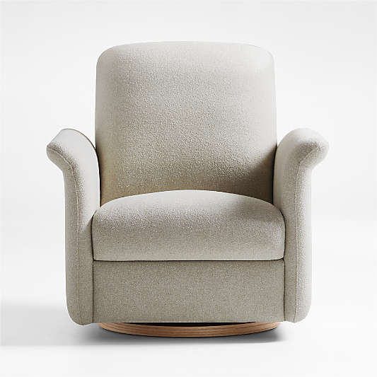 Tasse Swivel Accent Chair