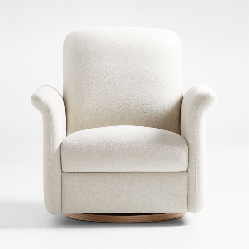 Tasse Swivel Accent Chair - image 4 of 8