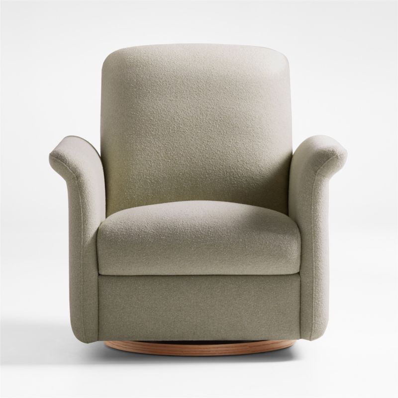 Tasse Swivel Accent Chair - image 0 of 2