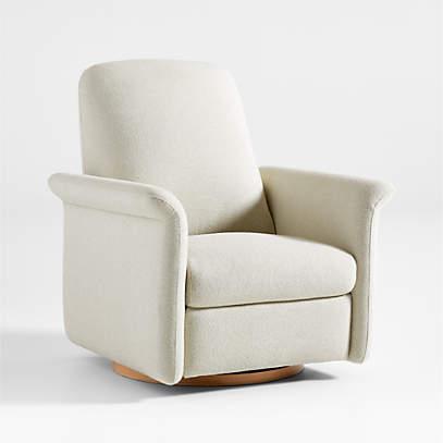 Tasse Reclining Swivel Chair