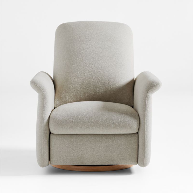 Tasse Reclining Swivel Accent Chair - image 0 of 2