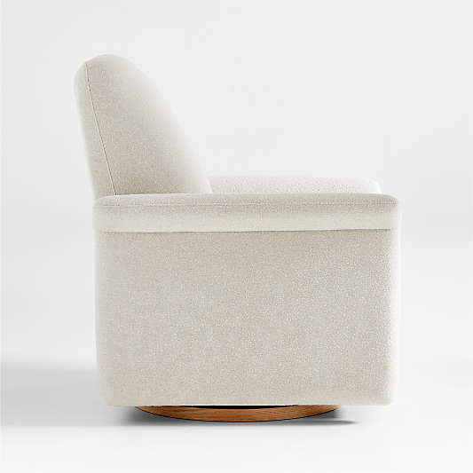 Tasse Reclining Swivel Accent Chair