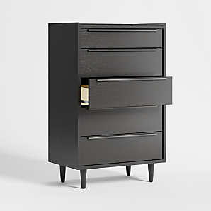 5 Drawer Dresser | Crate & Barrel