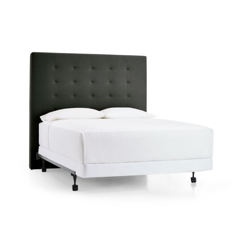 Tate Queen Upholstered Headboard 62" - image 4 of 5