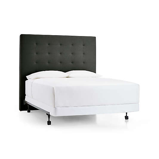 Tate Queen Upholstered Headboard 62"