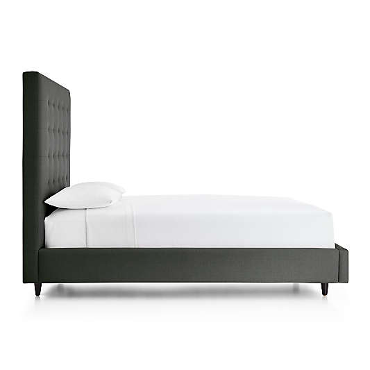 Tate 62" Tufted Upholstered Bed