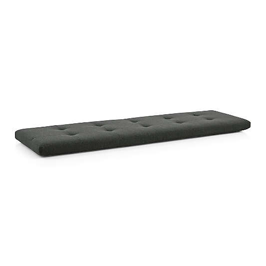 Tate Bench Charcoal Cushion