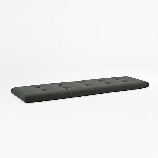 Tate Bench Charcoal Cushion