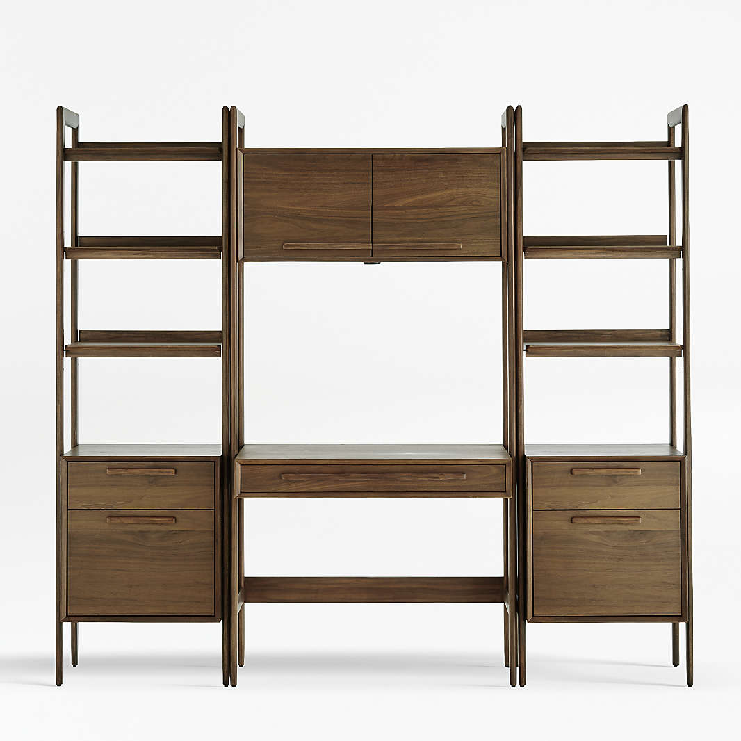 Modern Home Office Furniture & Office Storage Crate & Barrel Canada