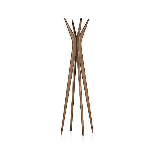 Tate Storage Coat Rack Tree