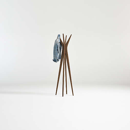 Tate Storage Coat Rack Tree