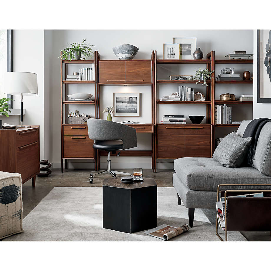 Tate crate deals and barrel desk