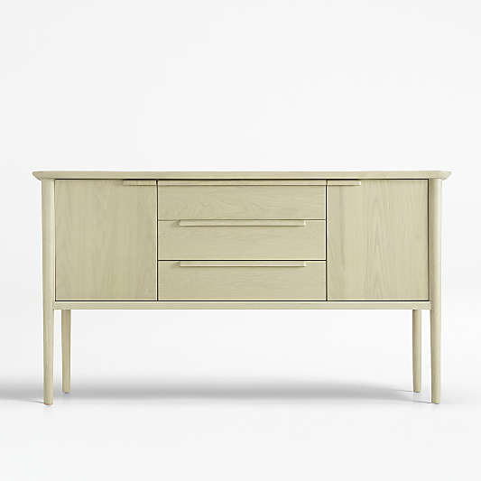 Tate Sand Midcentury Sideboard