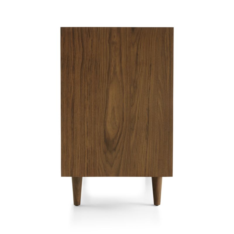 Tate Walnut -Drawer Chest