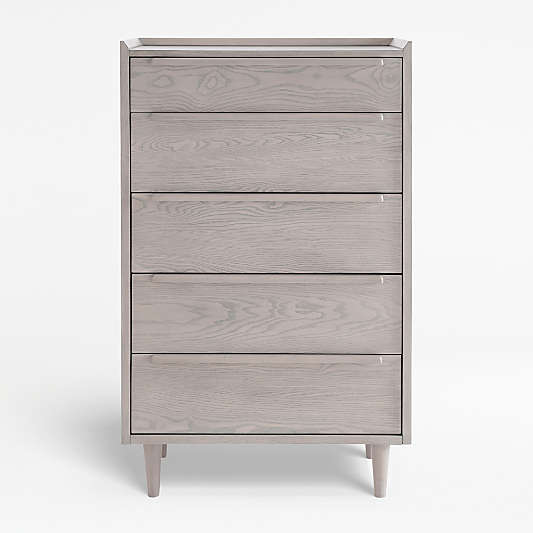 Tate Stone 5-Drawer Chest