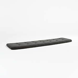 160cm bench online cushion