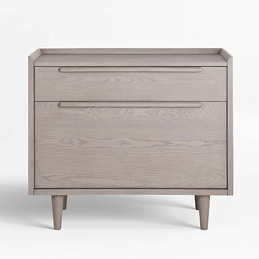 Tate Stone Lateral File Cabinet