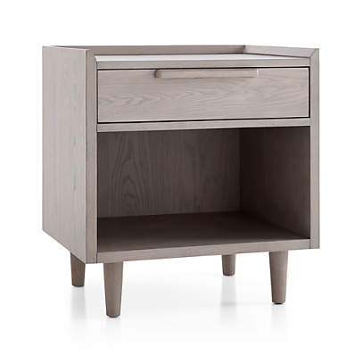 Crate and deals barrel tate nightstand