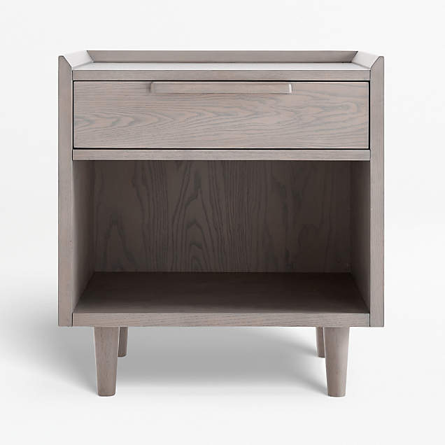 Atlas Nightstand + Reviews Crate & Barrel Canada