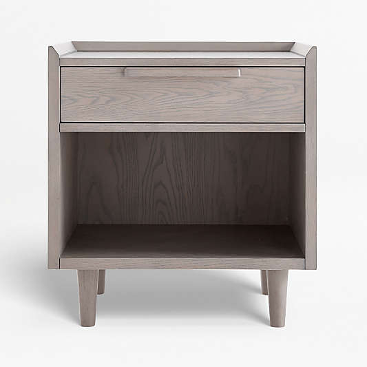 Tate Stone Nightstand