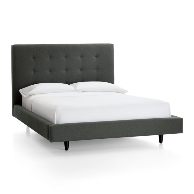 Tate Full Upholstered Bed 45" - image 9 of 10