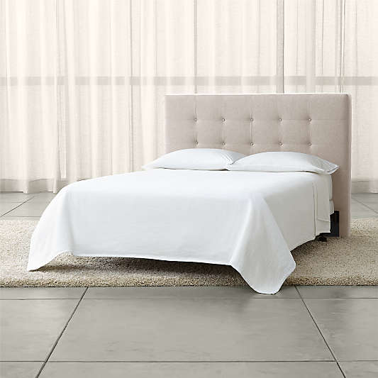 Upholstered Headboards Crate & Barrel