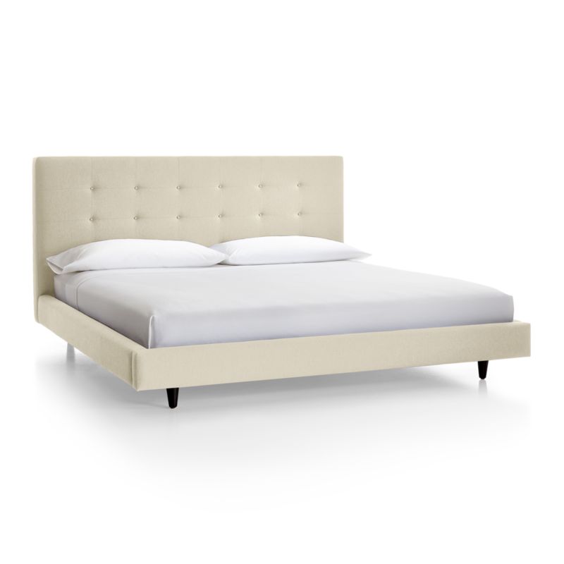 Tate King Upholstered Bed 45" - image 9 of 10