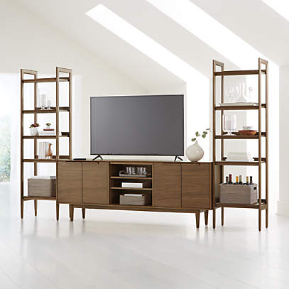 Crate barrel store media console