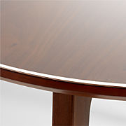Tatum Clear Acrylic Play Table Topper