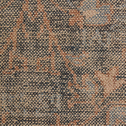 Tavira Performance Traditional Handknotted Blue Runner Rug 2'10"x9'