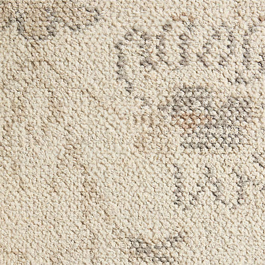 Tavira Performance Traditional Ivory Handknotted Area Rug