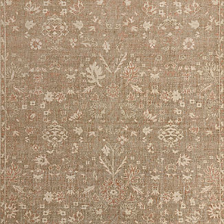 Multisurface Thin Rug Pad for 8'x10' Rug.