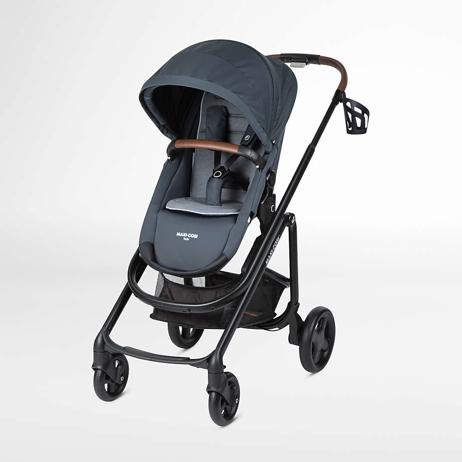 Maxi-Cosi Tayla Essential Graphite Modular Reversible Baby Stroller ...