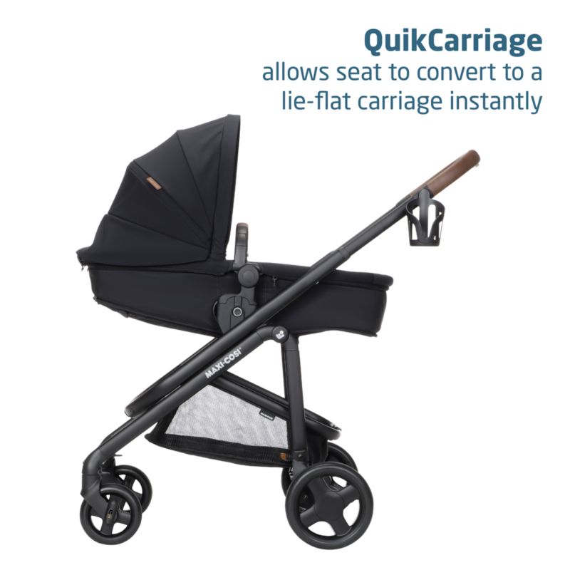 Maxi-Cosi ® Tayla ™ Max Onyx Wonder Modular Baby Stroller - image 4 of 7