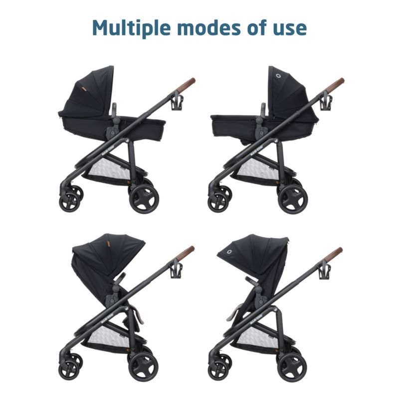 Maxi-Cosi ® Tayla ™ Max Onyx Wonder Modular Baby Stroller - image 1 of 7