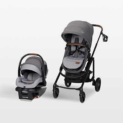 Maxi-Cosi ® Tayla ™ Max Urban Wonder 5-in-1 Modular Travel System Stroller/Baby Car Seat