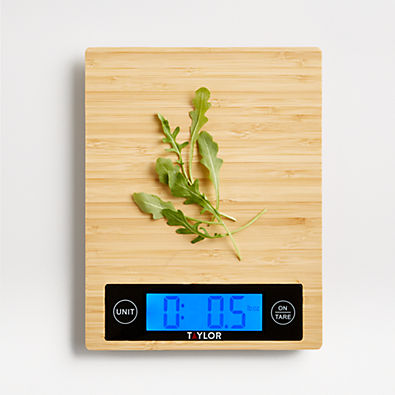 View Taylor Bamboo Scale details