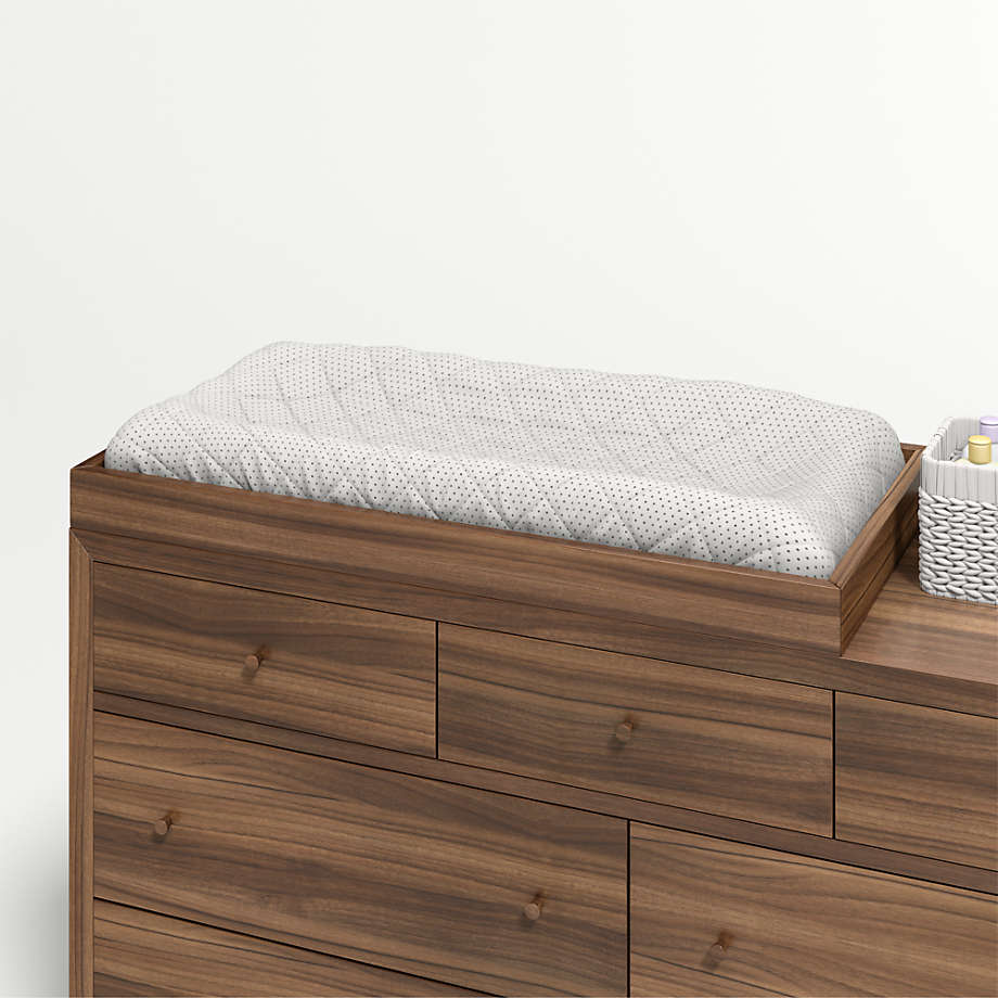 Unfinished wood changing table dresser new arrivals