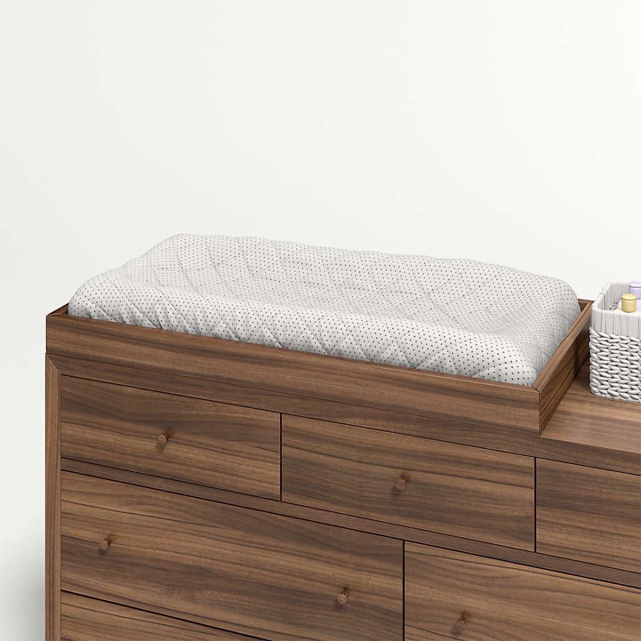 Crate and shop kids changing table