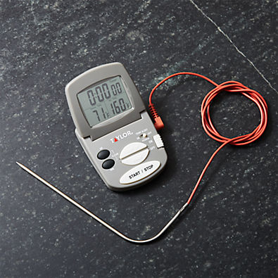 View Taylor Digital Probe Thermometer details