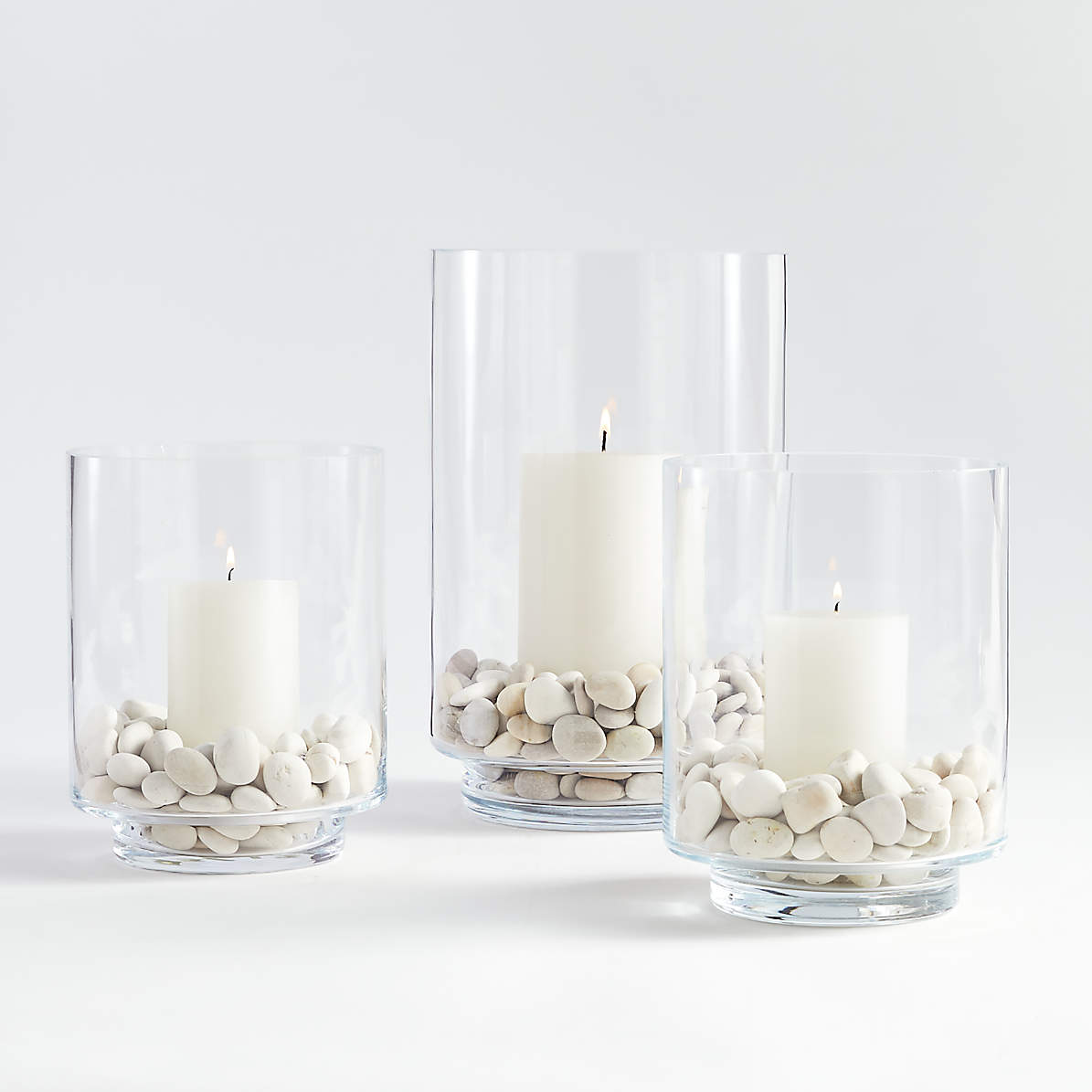 Candle-lite Valentine's Day 50 ct Unscented White Tea Light
