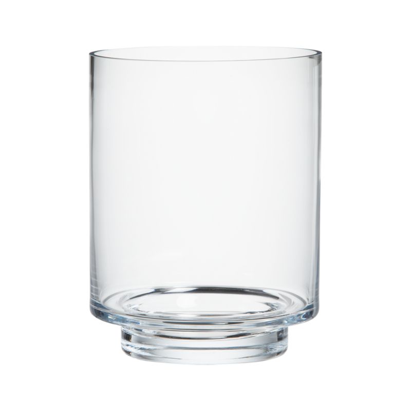 Taylor Glass Hurricane Candle Holder 9" - image 10 of 14