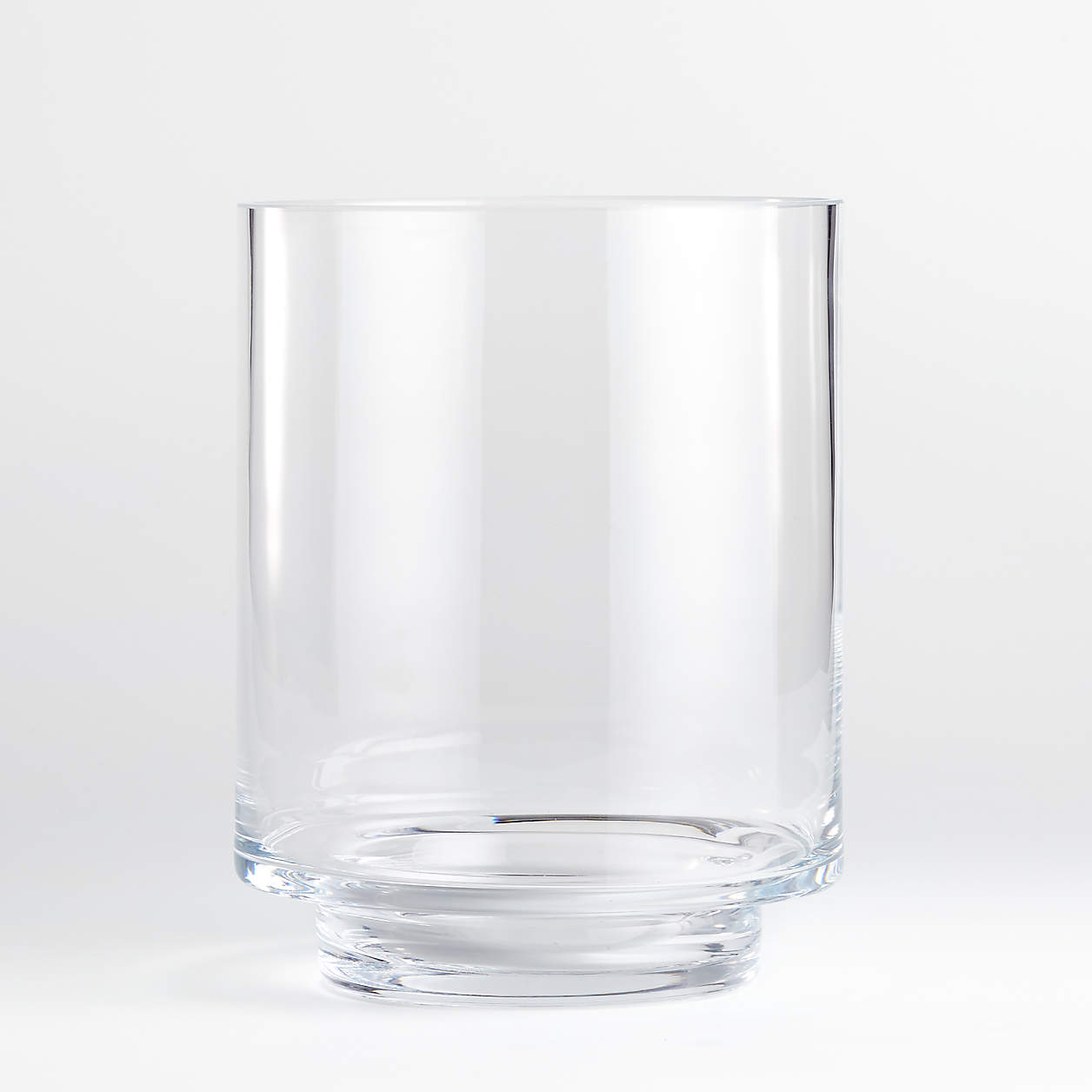 Taylor Glass Hurricane Candle Holder 9 Reviews Crate And Barrel Canada
