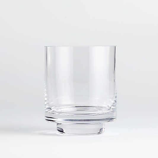 Glass Candle Holders Crate & Barrel
